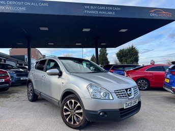 2009 NISSAN QASHQAI