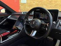 USED 2021 B MERCEDES-BENZ S-CLASS 3.0 S500Lh MHEV AMG Line (Premium) Saloon 4dr Petrol Hybrid G-Tronic+ 4MATIC Euro 6 (s/s) (435 ps) 