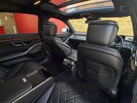 USED 2021 B MERCEDES-BENZ S-CLASS 3.0 S500Lh MHEV AMG Line (Premium) Saloon 4dr Petrol Hybrid G-Tronic+ 4MATIC Euro 6 (s/s) (435 ps) 