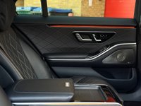 USED 2021 B MERCEDES-BENZ S-CLASS 3.0 S500Lh MHEV AMG Line (Premium) Saloon 4dr Petrol Hybrid G-Tronic+ 4MATIC Euro 6 (s/s) (435 ps) 