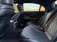 USED 2021 B MERCEDES-BENZ S-CLASS 3.0 S500Lh MHEV AMG Line (Premium) Saloon 4dr Petrol Hybrid G-Tronic+ 4MATIC Euro 6 (s/s) (435 ps) 