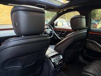 USED 2021 B MERCEDES-BENZ S-CLASS 3.0 S500Lh MHEV AMG Line (Premium) Saloon 4dr Petrol Hybrid G-Tronic+ 4MATIC Euro 6 (s/s) (435 ps) 