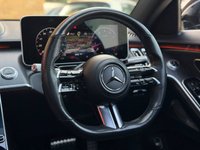 USED 2021 B MERCEDES-BENZ S-CLASS 3.0 S500Lh MHEV AMG Line (Premium) Saloon 4dr Petrol Hybrid G-Tronic+ 4MATIC Euro 6 (s/s) (435 ps) 