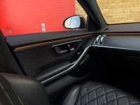 USED 2021 B MERCEDES-BENZ S-CLASS 3.0 S500Lh MHEV AMG Line (Premium) Saloon 4dr Petrol Hybrid G-Tronic+ 4MATIC Euro 6 (s/s) (435 ps) 