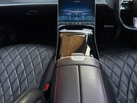 USED 2021 B MERCEDES-BENZ S-CLASS 3.0 S500Lh MHEV AMG Line (Premium) Saloon 4dr Petrol Hybrid G-Tronic+ 4MATIC Euro 6 (s/s) (435 ps) 