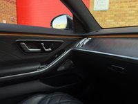 USED 2021 B MERCEDES-BENZ S-CLASS 3.0 S500Lh MHEV AMG Line (Premium) Saloon 4dr Petrol Hybrid G-Tronic+ 4MATIC Euro 6 (s/s) (435 ps) 