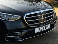 USED 2021 B MERCEDES-BENZ S-CLASS 3.0 S500Lh MHEV AMG Line (Premium) Saloon 4dr Petrol Hybrid G-Tronic+ 4MATIC Euro 6 (s/s) (435 ps) 