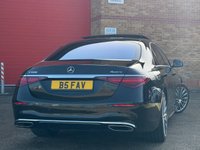 USED 2021 B MERCEDES-BENZ S-CLASS 3.0 S500Lh MHEV AMG Line (Premium) Saloon 4dr Petrol Hybrid G-Tronic+ 4MATIC Euro 6 (s/s) (435 ps) 