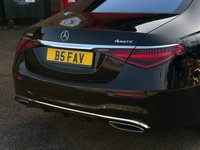 USED 2021 B MERCEDES-BENZ S-CLASS 3.0 S500Lh MHEV AMG Line (Premium) Saloon 4dr Petrol Hybrid G-Tronic+ 4MATIC Euro 6 (s/s) (435 ps) 