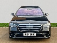 USED 2021 B MERCEDES-BENZ S-CLASS 3.0 S500Lh MHEV AMG Line (Premium) Saloon 4dr Petrol Hybrid G-Tronic+ 4MATIC Euro 6 (s/s) (435 ps) 