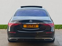 USED 2021 B MERCEDES-BENZ S-CLASS 3.0 S500Lh MHEV AMG Line (Premium) Saloon 4dr Petrol Hybrid G-Tronic+ 4MATIC Euro 6 (s/s) (435 ps) 