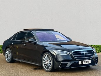 View our Mercedes-Benz S-Class
