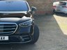 USED 2021 B MERCEDES-BENZ S-CLASS 3.0 S500Lh MHEV AMG Line (Premium) Saloon 4dr Petrol Hybrid G-Tronic+ 4MATIC Euro 6 (s/s) (435 ps) 