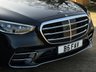 USED 2021 B MERCEDES-BENZ S-CLASS 3.0 S500Lh MHEV AMG Line (Premium) Saloon 4dr Petrol Hybrid G-Tronic+ 4MATIC Euro 6 (s/s) (435 ps) 