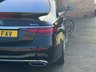 USED 2021 B MERCEDES-BENZ S-CLASS 3.0 S500Lh MHEV AMG Line (Premium) Saloon 4dr Petrol Hybrid G-Tronic+ 4MATIC Euro 6 (s/s) (435 ps) 