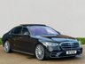 USED 2021 B MERCEDES-BENZ S-CLASS 3.0 S500Lh MHEV AMG Line (Premium) Saloon 4dr Petrol Hybrid G-Tronic+ 4MATIC Euro 6 (s/s) (435 ps) 