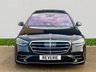 USED 2021 B MERCEDES-BENZ S-CLASS 3.0 S500Lh MHEV AMG Line (Premium) Saloon 4dr Petrol Hybrid G-Tronic+ 4MATIC Euro 6 (s/s) (435 ps) 