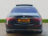 USED 2021 B MERCEDES-BENZ S-CLASS 3.0 S500Lh MHEV AMG Line (Premium) Saloon 4dr Petrol Hybrid G-Tronic+ 4MATIC Euro 6 (s/s) (435 ps) 
