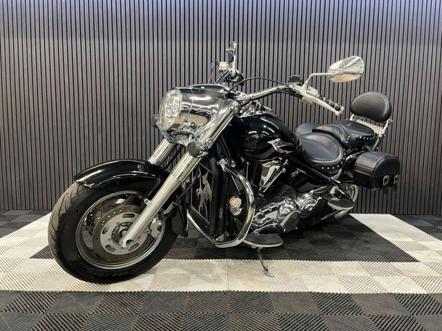 View our KAWASAKI VN2000
