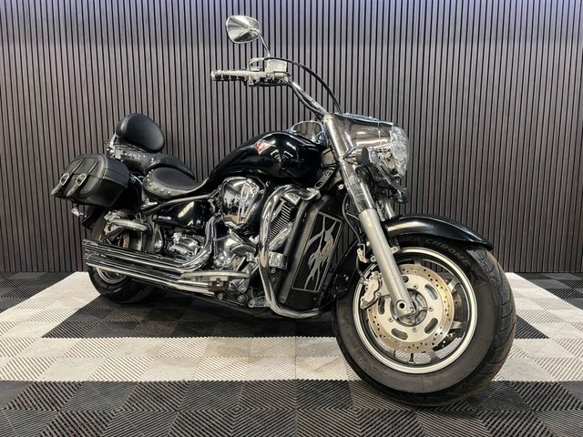 View our KAWASAKI VN2000