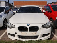 USED 2014 03 BMW 1 SERIES 2.0 118d M Sport Hatchback 5dr Diesel Manual Euro 5 (s/s) (143 ps) Budget clearance -  no inspection performed - no warranty provided - not eligible for financing - no part exchange accepted - classified as Trade/DIY clearance sale.