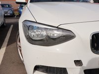 USED 2014 03 BMW 1 SERIES 2.0 118d M Sport Hatchback 5dr Diesel Manual Euro 5 (s/s) (143 ps) Budget clearance -  no inspection performed - no warranty provided - not eligible for financing - no part exchange accepted - classified as Trade/DIY clearance sale.
