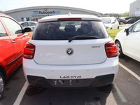 USED 2014 03 BMW 1 SERIES 2.0 118d M Sport Hatchback 5dr Diesel Manual Euro 5 (s/s) (143 ps) Budget clearance -  no inspection performed - no warranty provided - not eligible for financing - no part exchange accepted - classified as Trade/DIY clearance sale.
