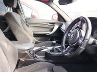 USED 2014 03 BMW 1 SERIES 2.0 118d M Sport Hatchback 5dr Diesel Manual Euro 5 (s/s) (143 ps) Budget clearance -  no inspection performed - no warranty provided - not eligible for financing - no part exchange accepted - classified as Trade/DIY clearance sale.