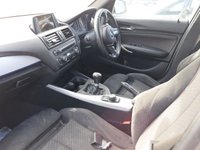 USED 2014 03 BMW 1 SERIES 2.0 118d M Sport Hatchback 5dr Diesel Manual Euro 5 (s/s) (143 ps) Budget clearance -  no inspection performed - no warranty provided - not eligible for financing - no part exchange accepted - classified as Trade/DIY clearance sale.