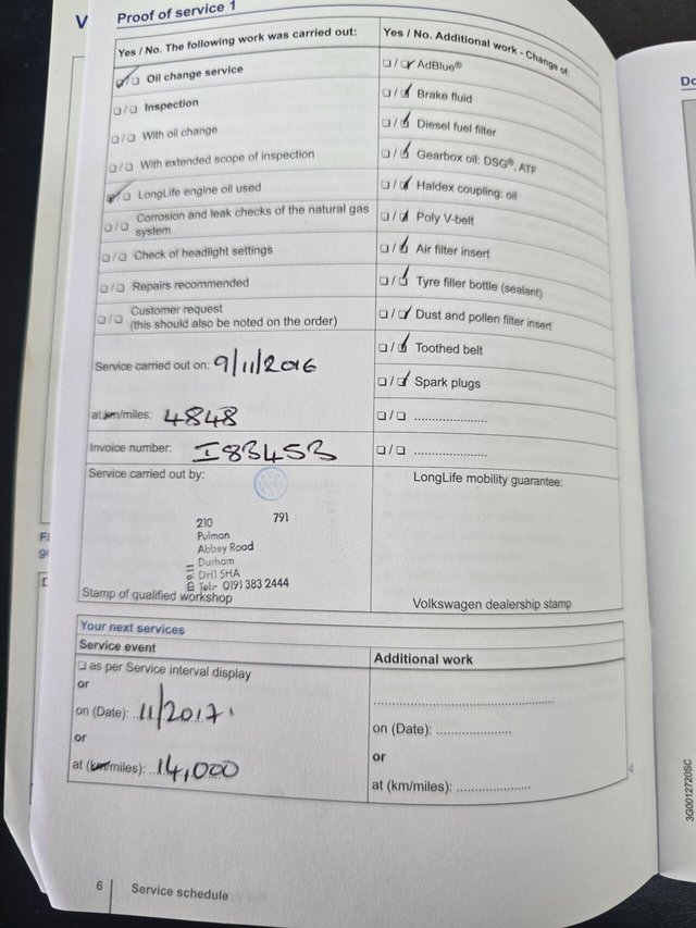 2016 VOLKSWAGEN POLO - Photo 10