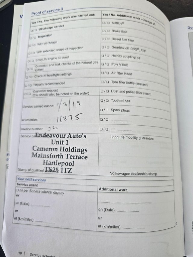 2016 VOLKSWAGEN POLO - Photo 12