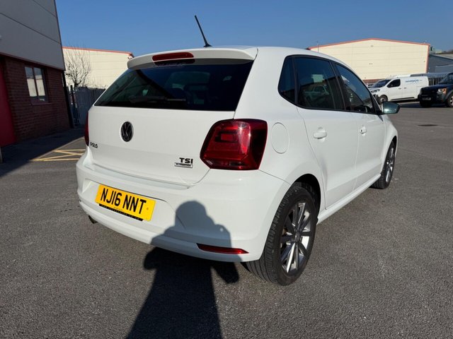 2016 VOLKSWAGEN POLO - Photo 6