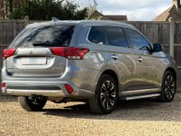USED 2016 66 MITSUBISHI OUTLANDER 2.0 Outlander GX 4h PHEV Semi-Auto 4WD 5dr Sat Nav Heated Seats