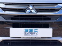 USED 2016 66 MITSUBISHI OUTLANDER 2.0 Outlander GX 4h PHEV Semi-Auto 4WD 5dr Sat Nav Heated Seats