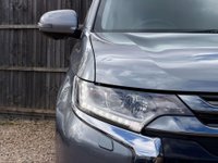 USED 2016 66 MITSUBISHI OUTLANDER 2.0 Outlander GX 4h PHEV Semi-Auto 4WD 5dr Sat Nav Heated Seats