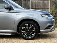 USED 2016 66 MITSUBISHI OUTLANDER 2.0 Outlander GX 4h PHEV Semi-Auto 4WD 5dr Sat Nav Heated Seats