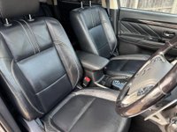 USED 2016 66 MITSUBISHI OUTLANDER 2.0 Outlander GX 4h PHEV Semi-Auto 4WD 5dr Sat Nav Heated Seats