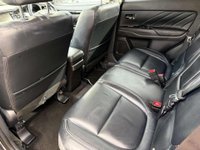 USED 2016 66 MITSUBISHI OUTLANDER 2.0 Outlander GX 4h PHEV Semi-Auto 4WD 5dr Sat Nav Heated Seats