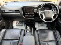 USED 2016 66 MITSUBISHI OUTLANDER 2.0 Outlander GX 4h PHEV Semi-Auto 4WD 5dr Sat Nav Heated Seats