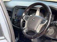 USED 2016 66 MITSUBISHI OUTLANDER 2.0 Outlander GX 4h PHEV Semi-Auto 4WD 5dr Sat Nav Heated Seats