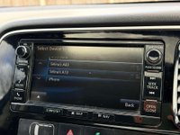 USED 2016 66 MITSUBISHI OUTLANDER 2.0 Outlander GX 4h PHEV Semi-Auto 4WD 5dr Sat Nav Heated Seats