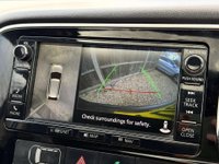 USED 2016 66 MITSUBISHI OUTLANDER 2.0 Outlander GX 4h PHEV Semi-Auto 4WD 5dr Sat Nav Heated Seats