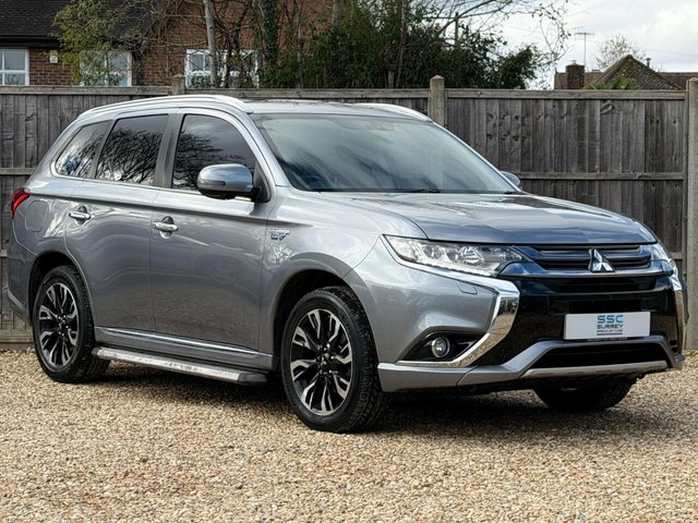 2016 Mitsubishi Outlander