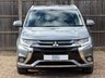 USED 2016 66 MITSUBISHI OUTLANDER 2.0 Outlander GX 4h PHEV Semi-Auto 4WD 5dr Sat Nav Heated Seats