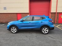 USED 2019 19 NISSAN QASHQAI 1.5 dCi Acenta Premium Euro 6 (s/s) 5dr 7 SERVICE STAMPS