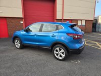 USED 2019 19 NISSAN QASHQAI 1.5 dCi Acenta Premium Euro 6 (s/s) 5dr 7 SERVICE STAMPS