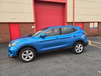 USED 2019 19 NISSAN QASHQAI 1.5 dCi Acenta Premium Euro 6 (s/s) 5dr 7 SERVICE STAMPS