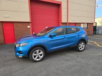 USED 2019 19 NISSAN QASHQAI 1.5 dCi Acenta Premium Euro 6 (s/s) 5dr 7 SERVICE STAMPS