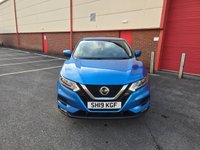 USED 2019 19 NISSAN QASHQAI 1.5 dCi Acenta Premium Euro 6 (s/s) 5dr 7 SERVICE STAMPS