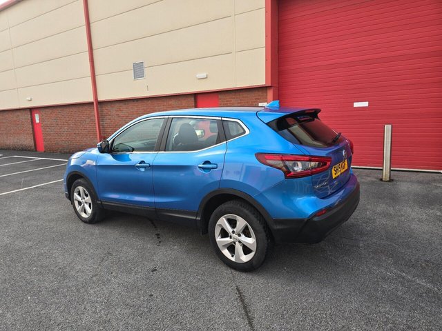 2019 NISSAN QASHQAI - Photo 11